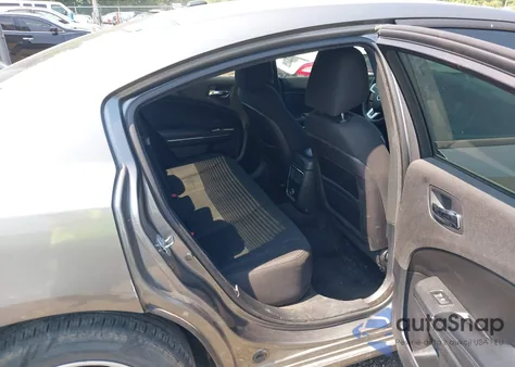 2012 Dodge Charger Se z USA, uszkodzony, nr VIN 2C3CDXBG5CH190175